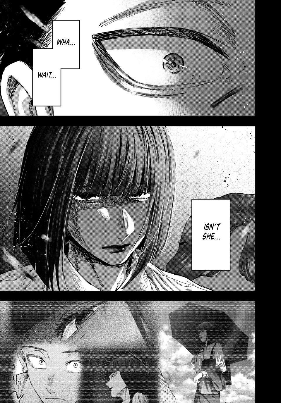 Kaoru Hana wa Rin to Saku Chapter 159 page 3 - Chapter 159: Discovery