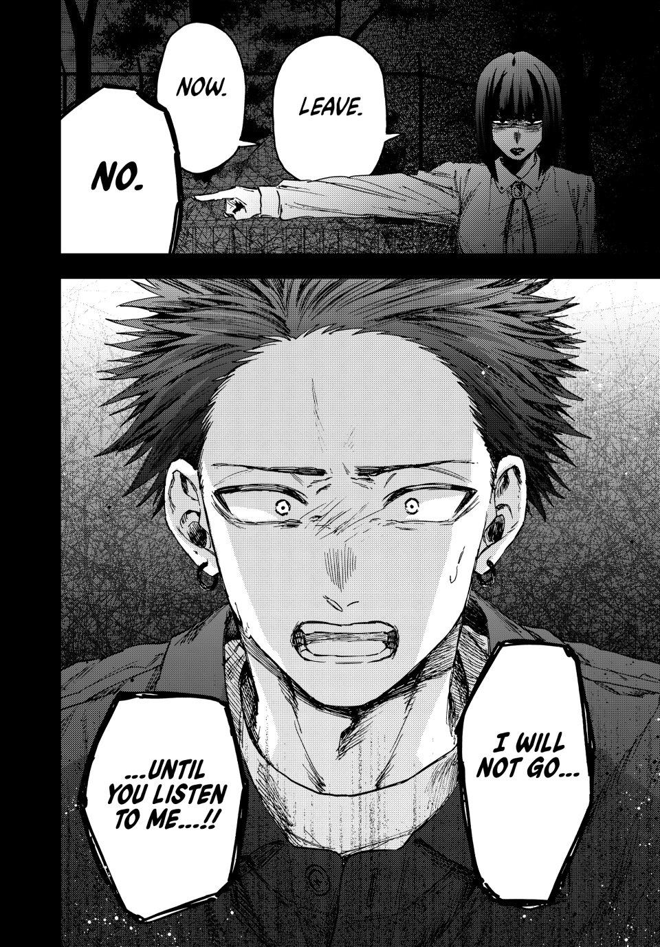 Kaoru Hana wa Rin to Saku Chapter 159 page 8 - Chapter 159: Discovery