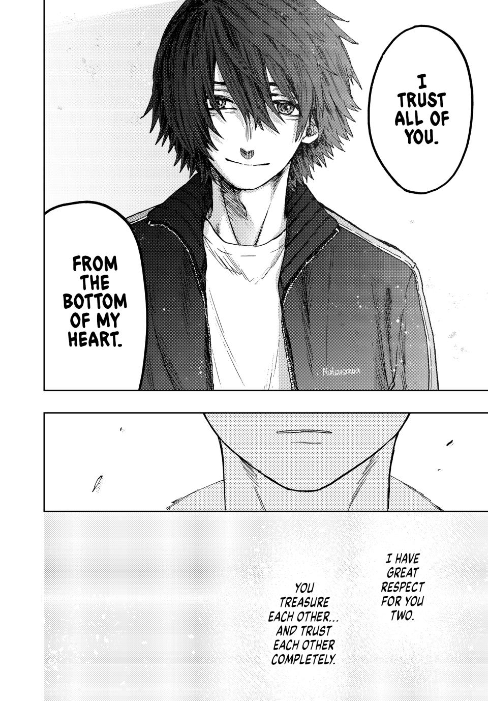 Kaoru Hana wa Rin to Saku Chapter 16 page 14 - Chapter 16: Sports Festival