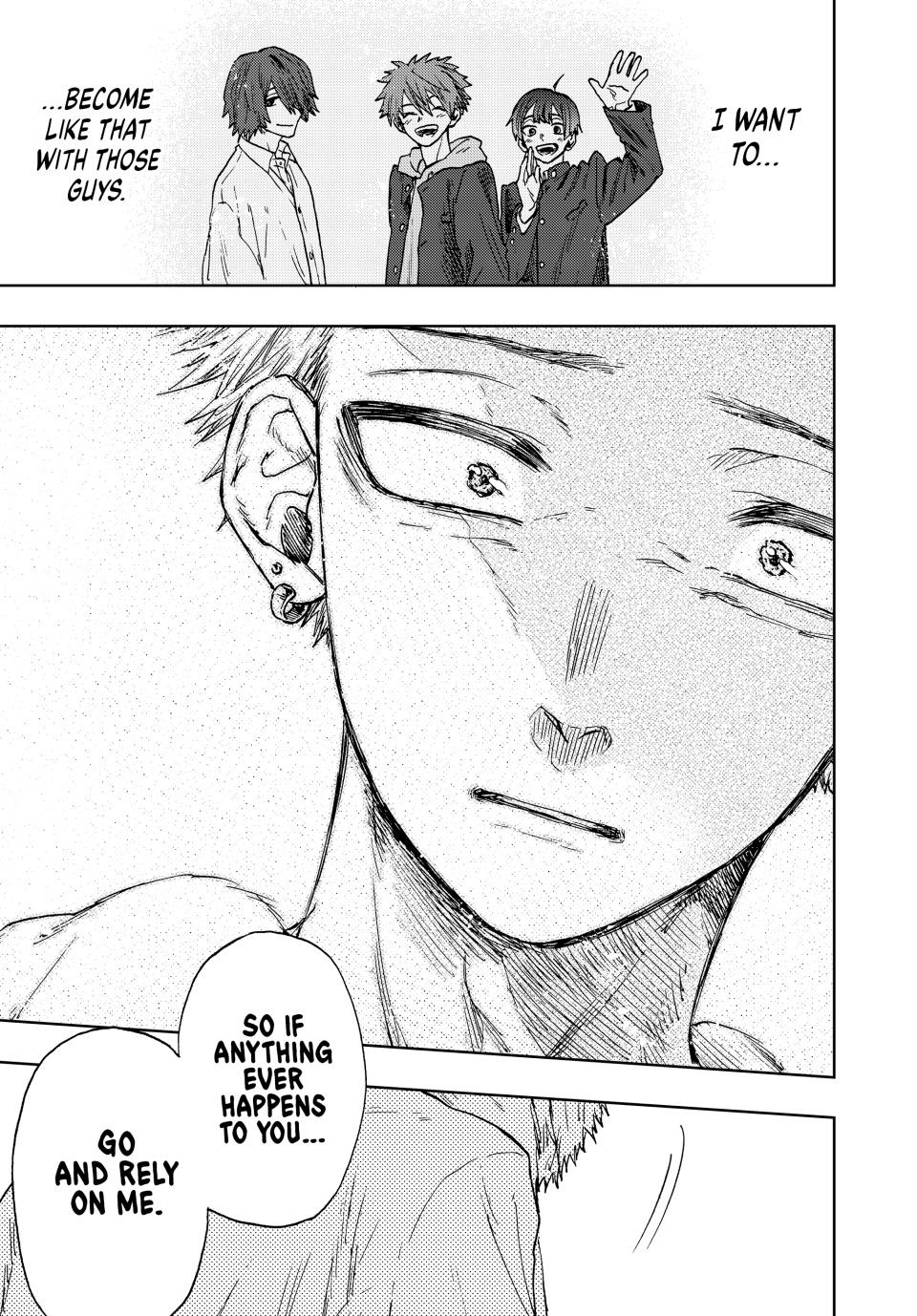 Kaoru Hana wa Rin to Saku Chapter 16 page 15 - Chapter 16: Sports Festival