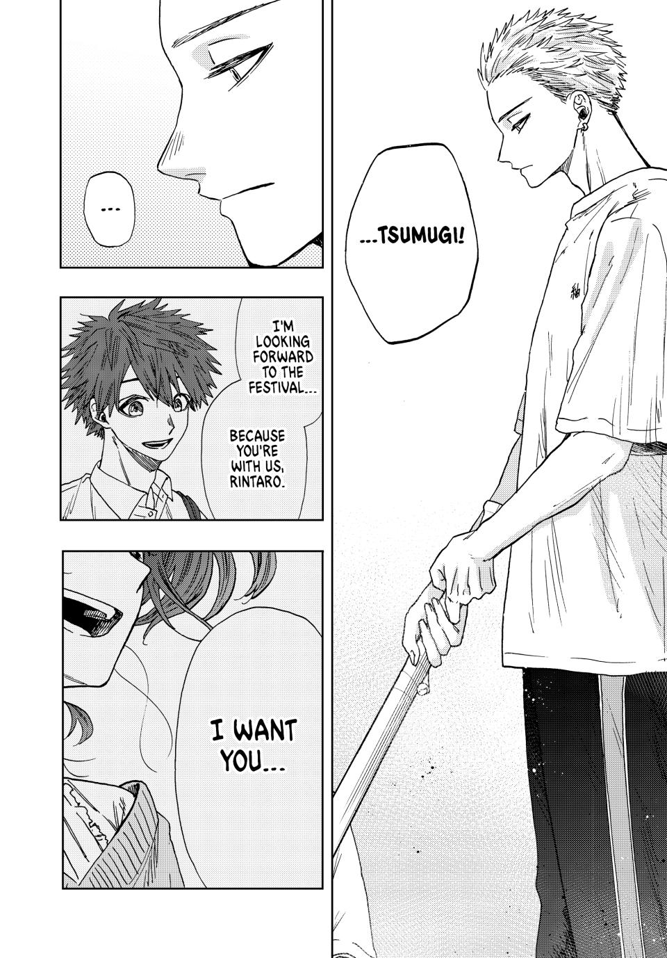 Kaoru Hana wa Rin to Saku Chapter 16 page 18 - Chapter 16: Sports Festival
