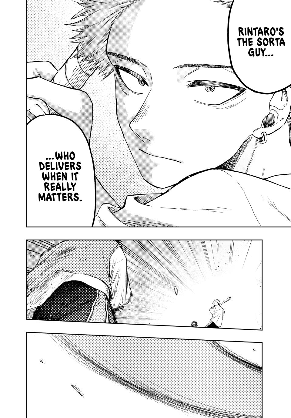 Kaoru Hana wa Rin to Saku Chapter 16 page 20 - Chapter 16: Sports Festival