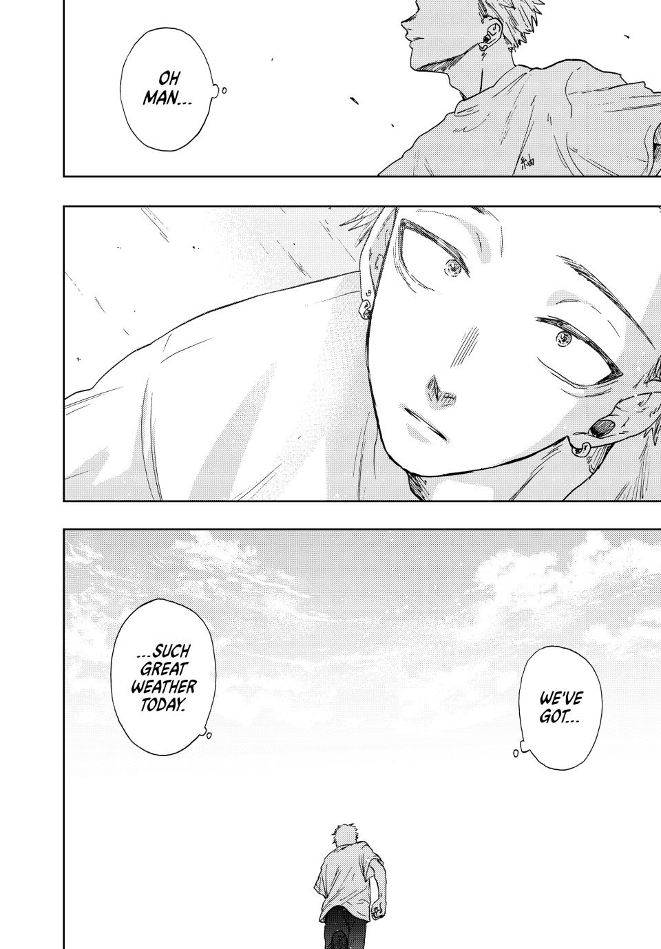 Kaoru Hana wa Rin to Saku Chapter 16 page 22 - Chapter 16: Sports Festival