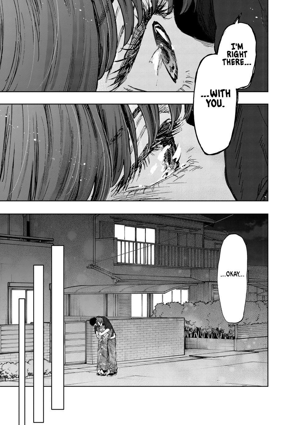 Kaoru Hana wa Rin to Saku Chapter 160 page 17 - Chapter 160: Help