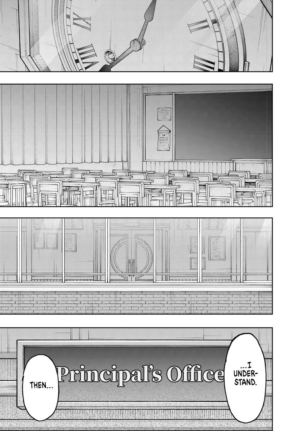 Kaoru Hana wa Rin to Saku Chapter 160 page 19 - Chapter 160: Help