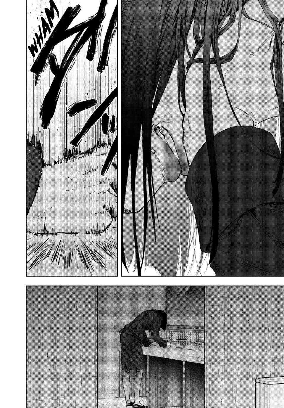 Kaoru Hana wa Rin to Saku Chapter 162 page 24 - Chapter 162: Collision