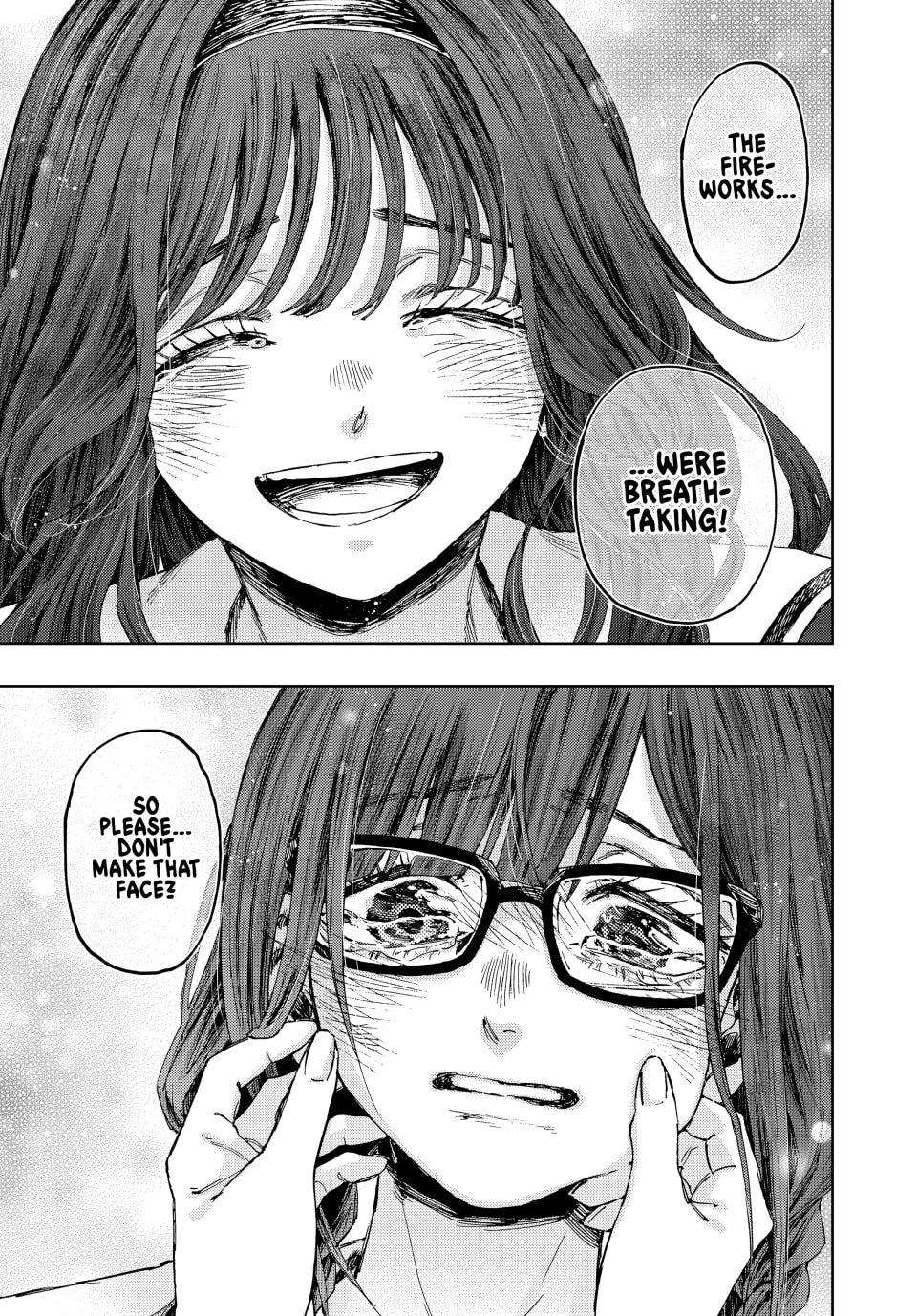 Kaoru Hana wa Rin to Saku Chapter 163 page 13 - Chapter 163: Allies