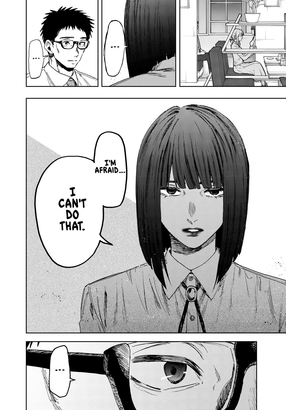 Kaoru Hana wa Rin to Saku Chapter 165 page 18 - Chapter 165: One-on-One
