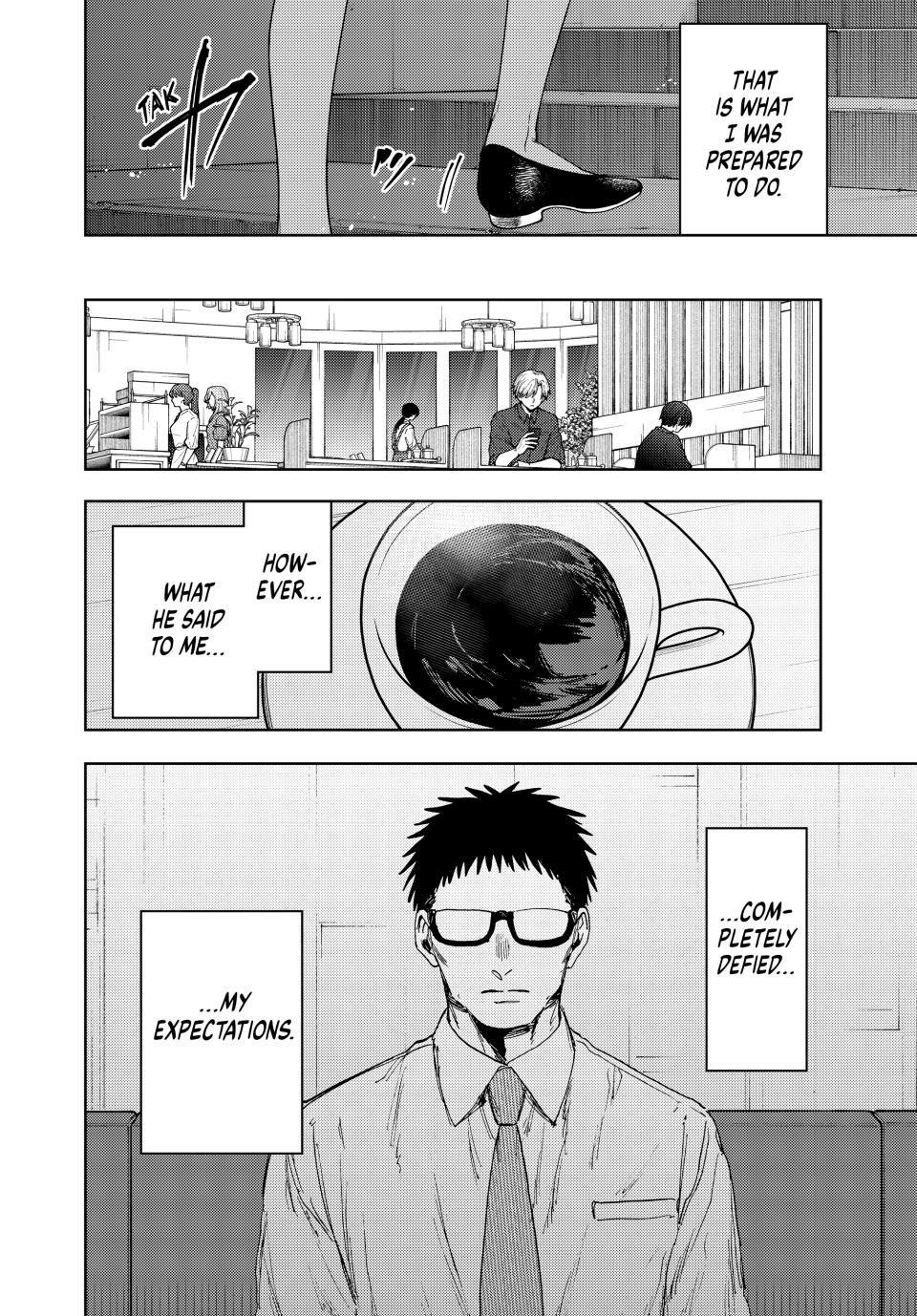 Kaoru Hana wa Rin to Saku Chapter 167 page 2 - Chapter 167: Refreshing Guys