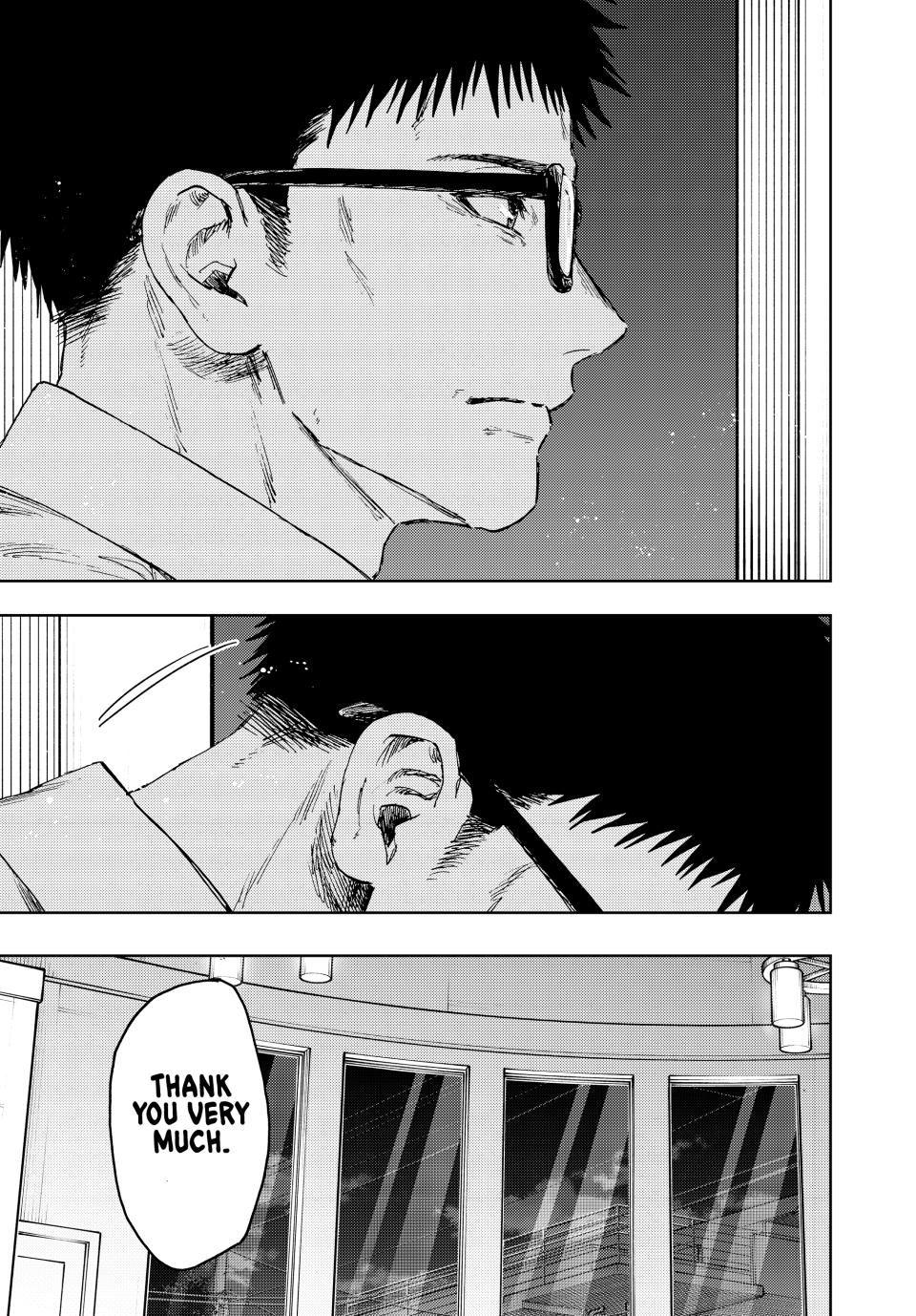 Kaoru Hana wa Rin to Saku Chapter 167 page 21 - Chapter 167: Refreshing Guys