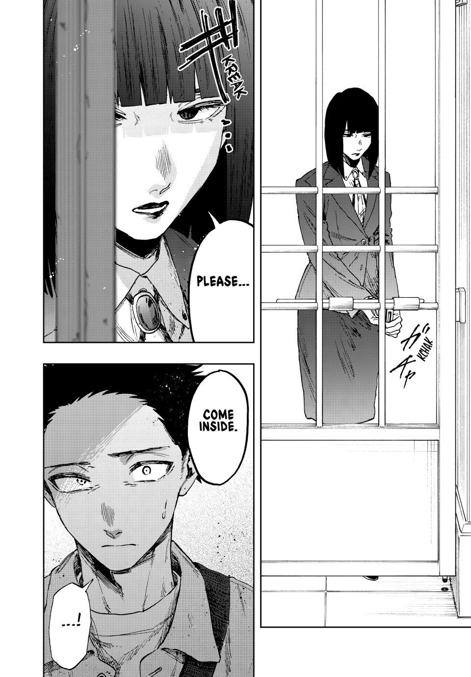 Kaoru Hana wa Rin to Saku Chapter 169 page 10 - Chapter 169: Kikyo's School Building