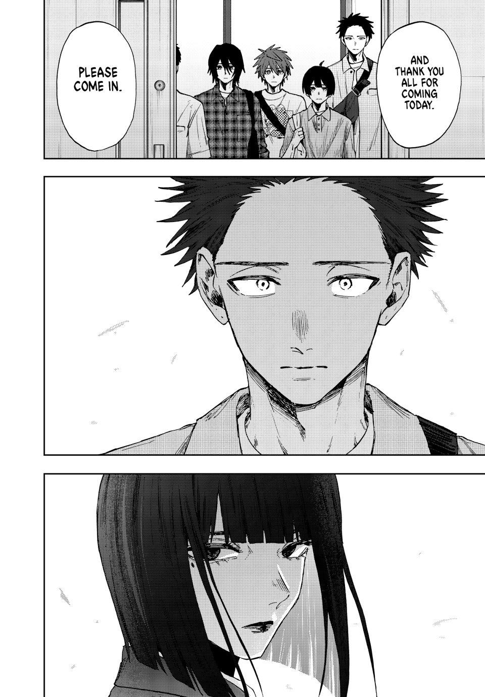 Kaoru Hana wa Rin to Saku Chapter 169 page 20 - Chapter 169: Kikyo's School Building