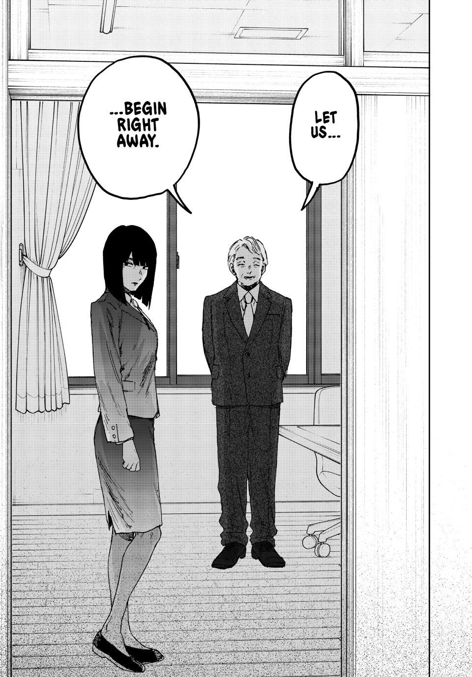 Kaoru Hana wa Rin to Saku Chapter 169 page 21 - Chapter 169: Kikyo's School Building