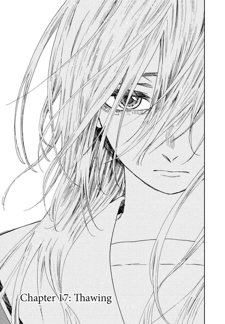 Kaoru Hana wa Rin to Saku Chapter 17 page 3 - Chapter 17: Thawing