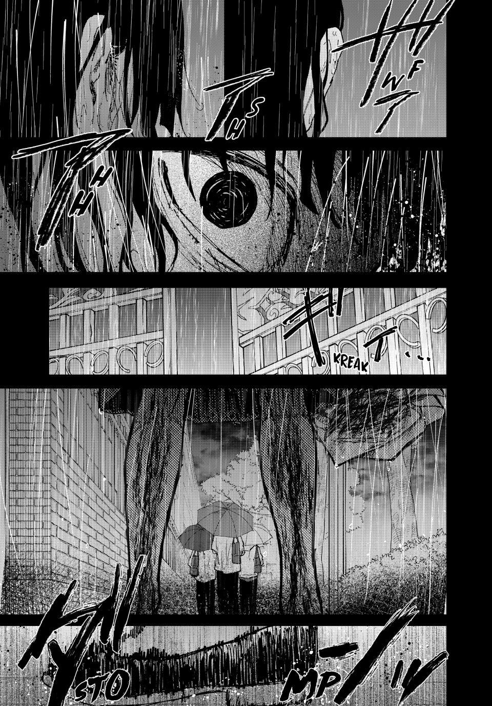 Kaoru Hana wa Rin to Saku Chapter 173 page 23 - Chapter 173: Repentance