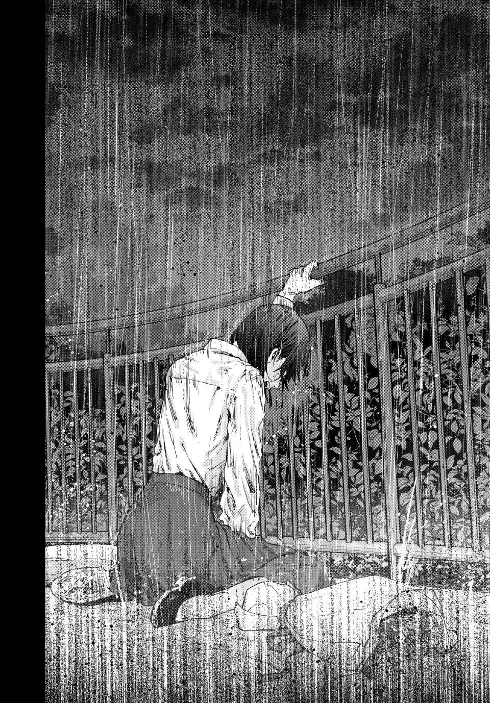 Kaoru Hana wa Rin to Saku Chapter 173 page 28 - Chapter 173: Repentance