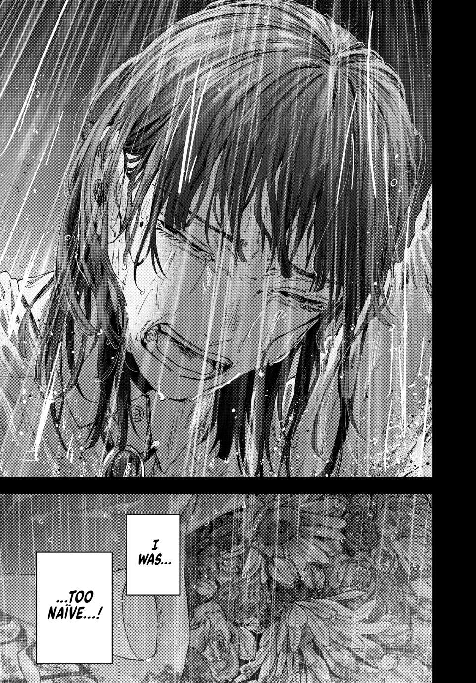 Kaoru Hana wa Rin to Saku Chapter 173 page 29 - Chapter 173: Repentance