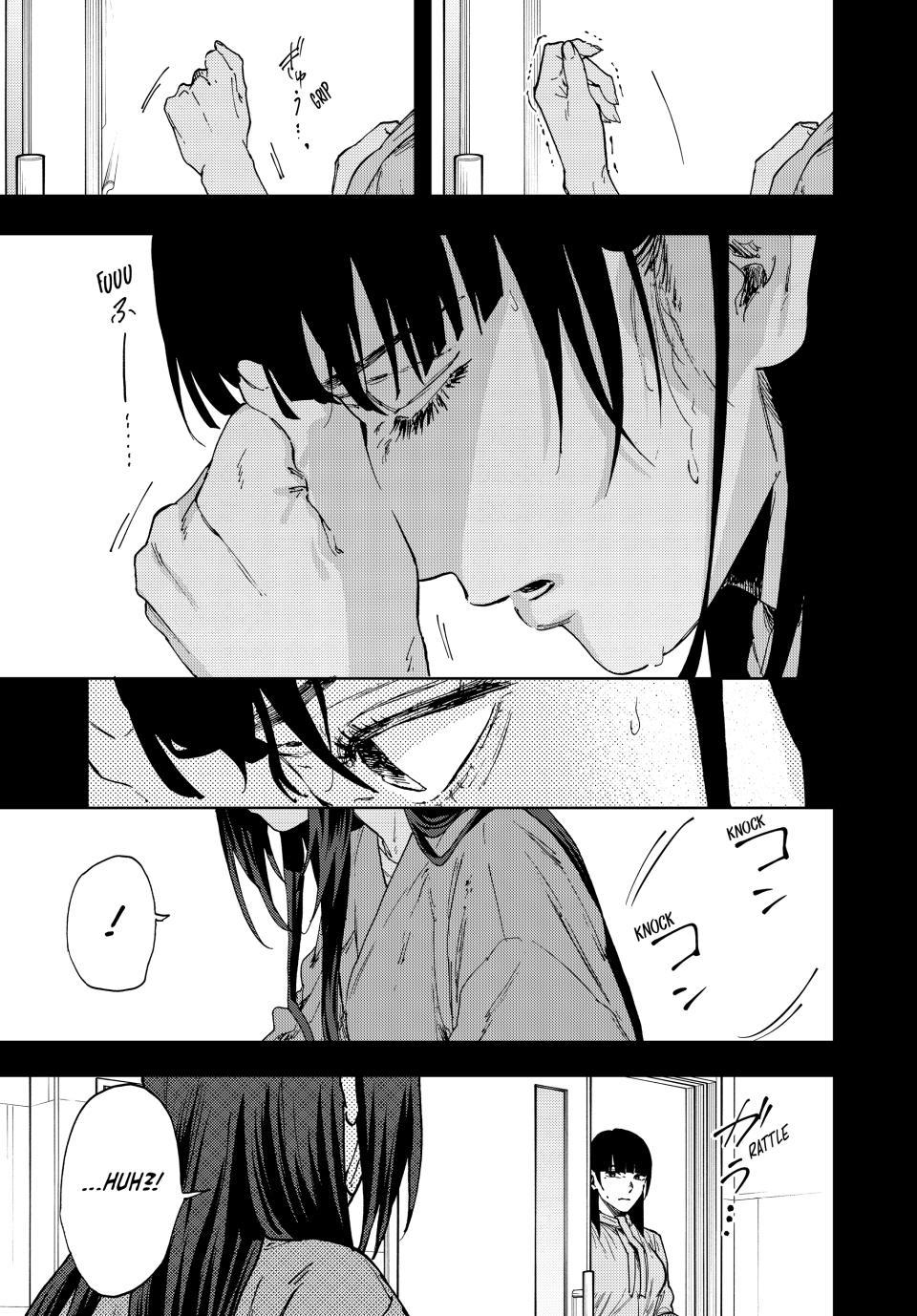 Kaoru Hana wa Rin to Saku Chapter 173 page 3 - Chapter 173: Repentance