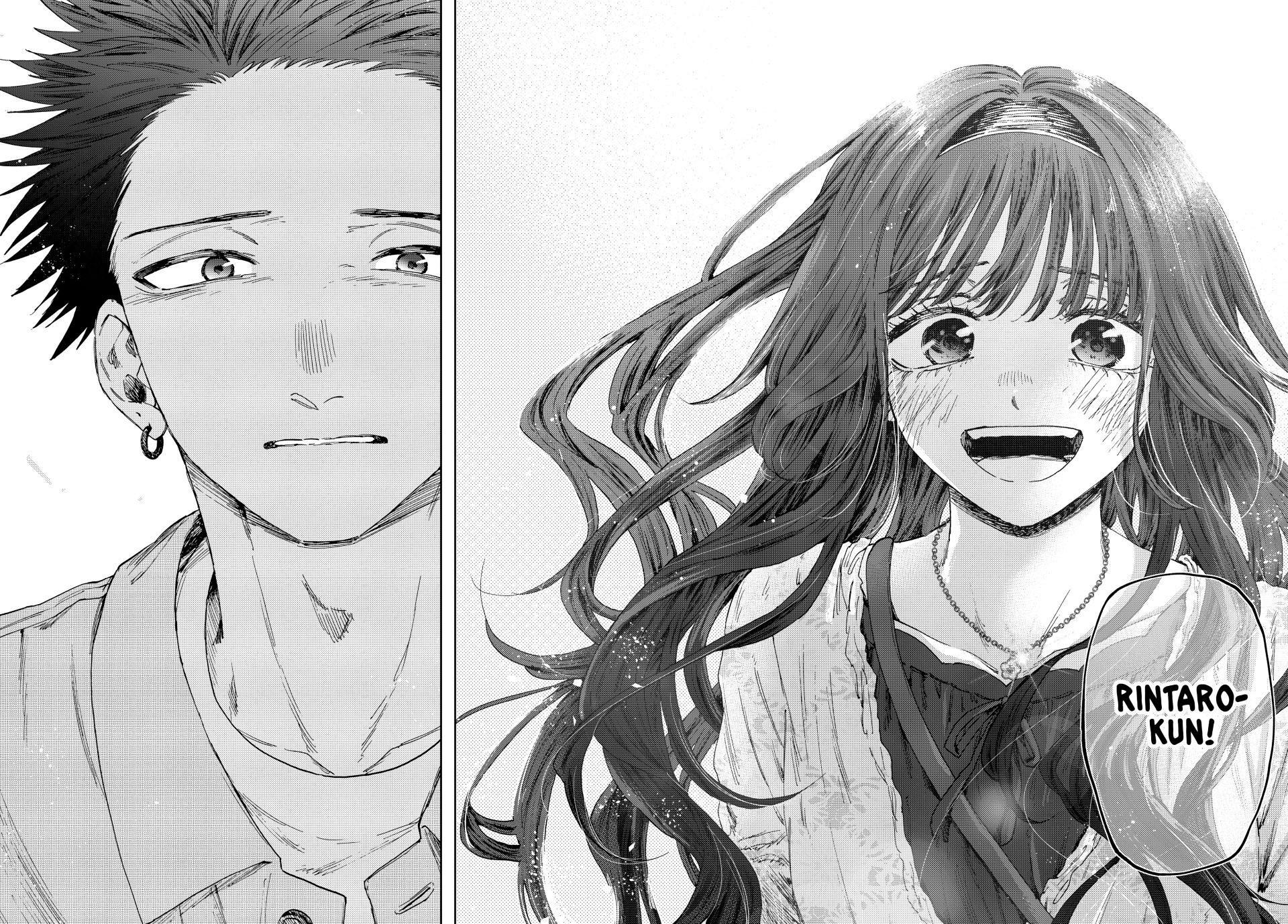 Kaoru Hana wa Rin to Saku Chapter 175 page 26 - Chapter 175: Cornerstone