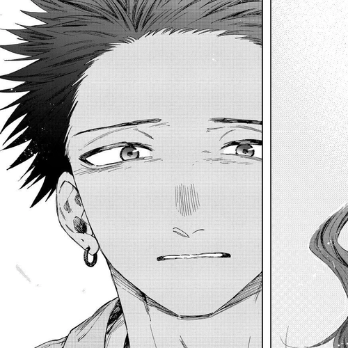 Kaoru Hana wa Rin to Saku Chapter 175: Cornerstone cover