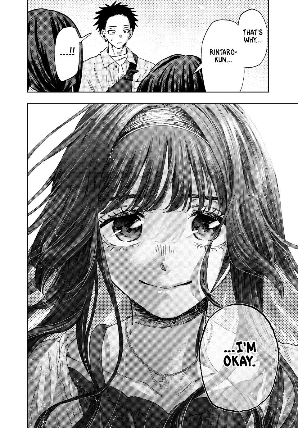 Kaoru Hana wa Rin to Saku Chapter 176 page 16 - Chapter 176: Thank You