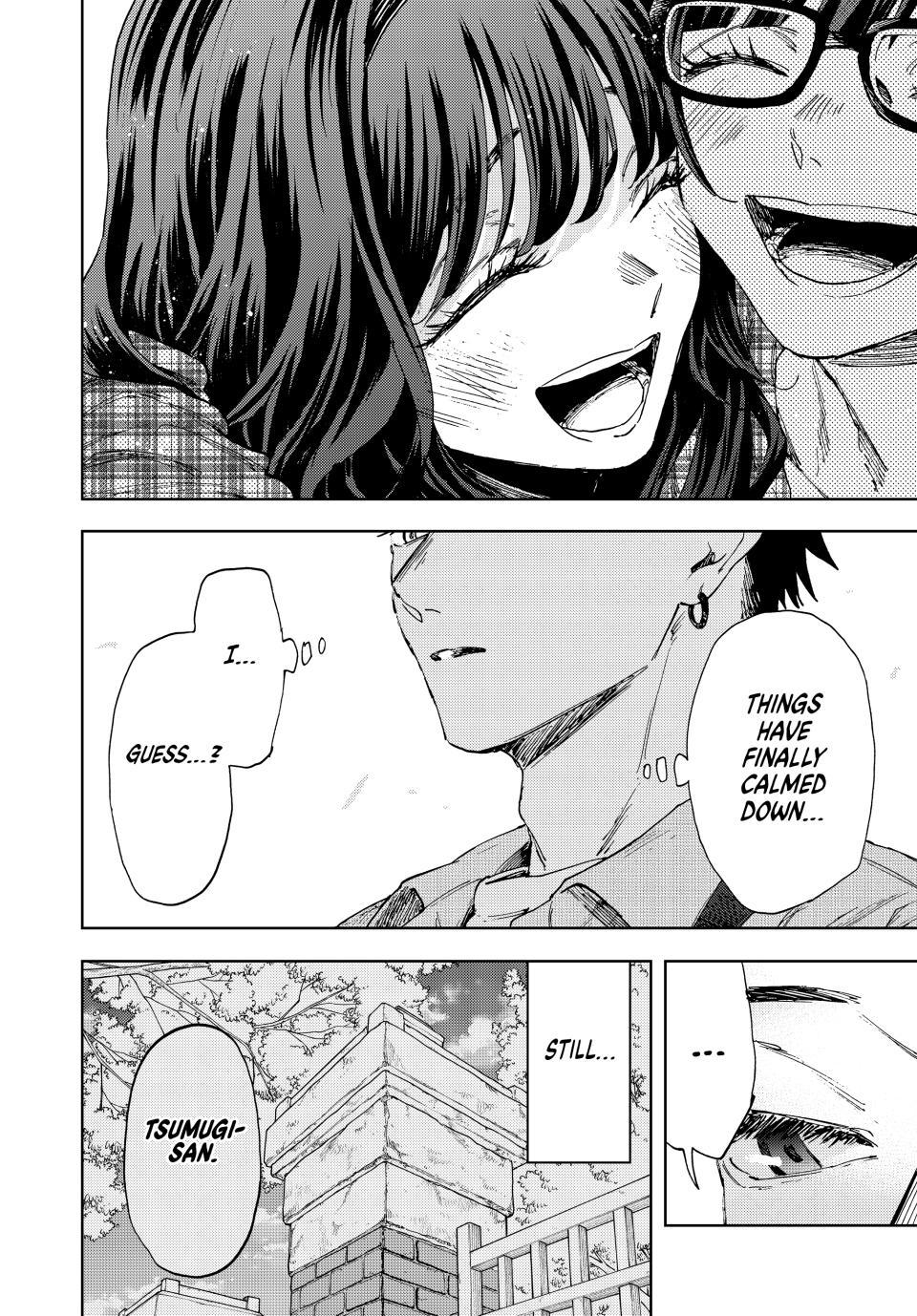 Kaoru Hana wa Rin to Saku Chapter 176 page 20 - Chapter 176: Thank You