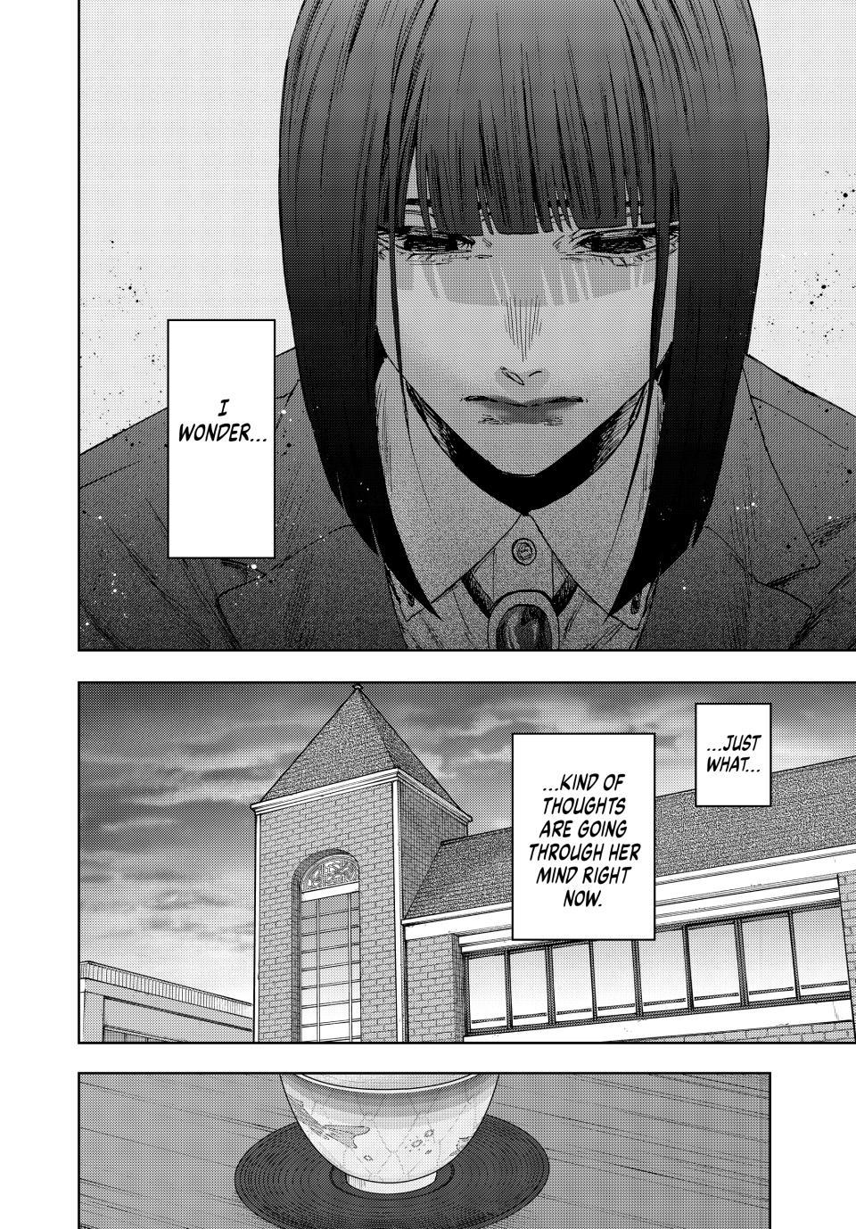 Kaoru Hana wa Rin to Saku Chapter 176 page 22 - Chapter 176: Thank You