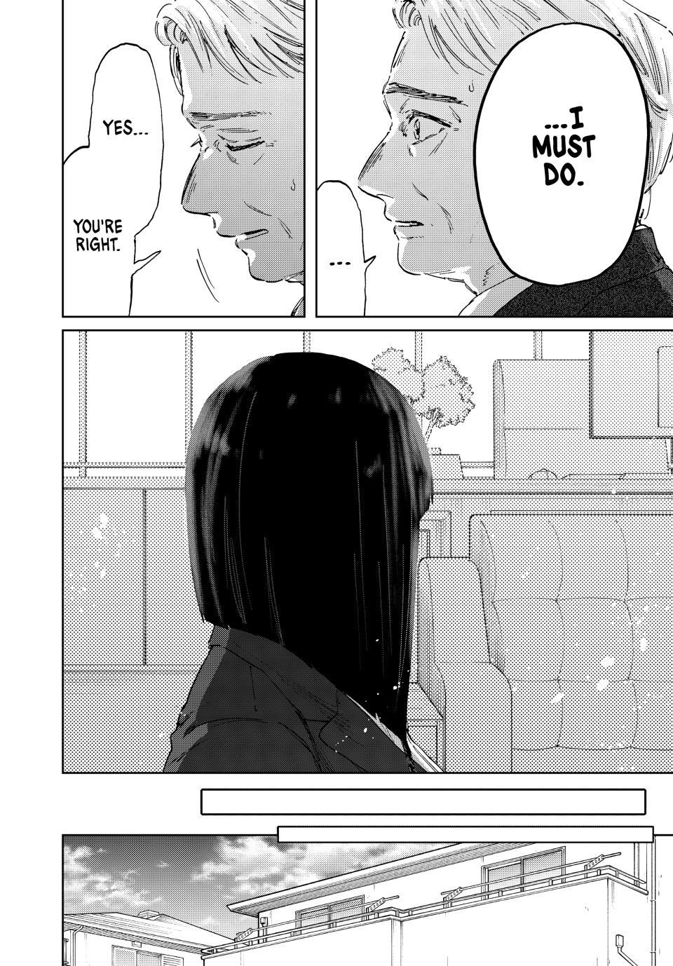 Kaoru Hana wa Rin to Saku Chapter 177 page 22 - Chapter 177: Atonement