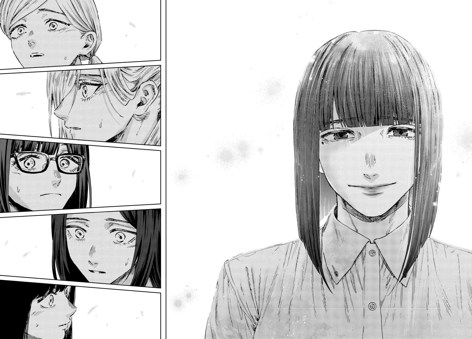 Kaoru Hana wa Rin to Saku Chapter 179 page 16 - Chapter 179: What Comes Next