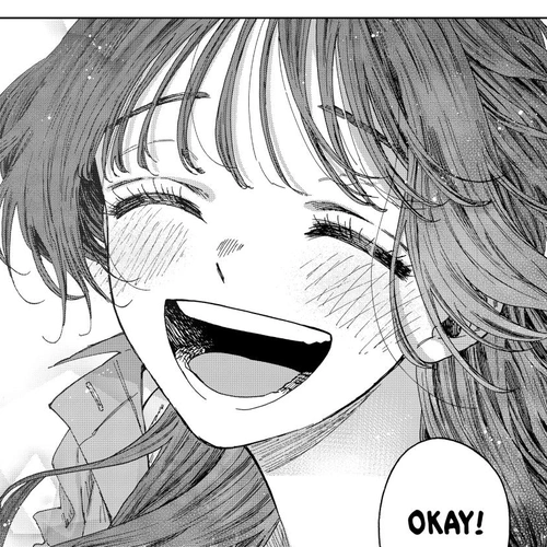 Kaoru Hana wa Rin to Saku Chapter 18: Aquarium cover