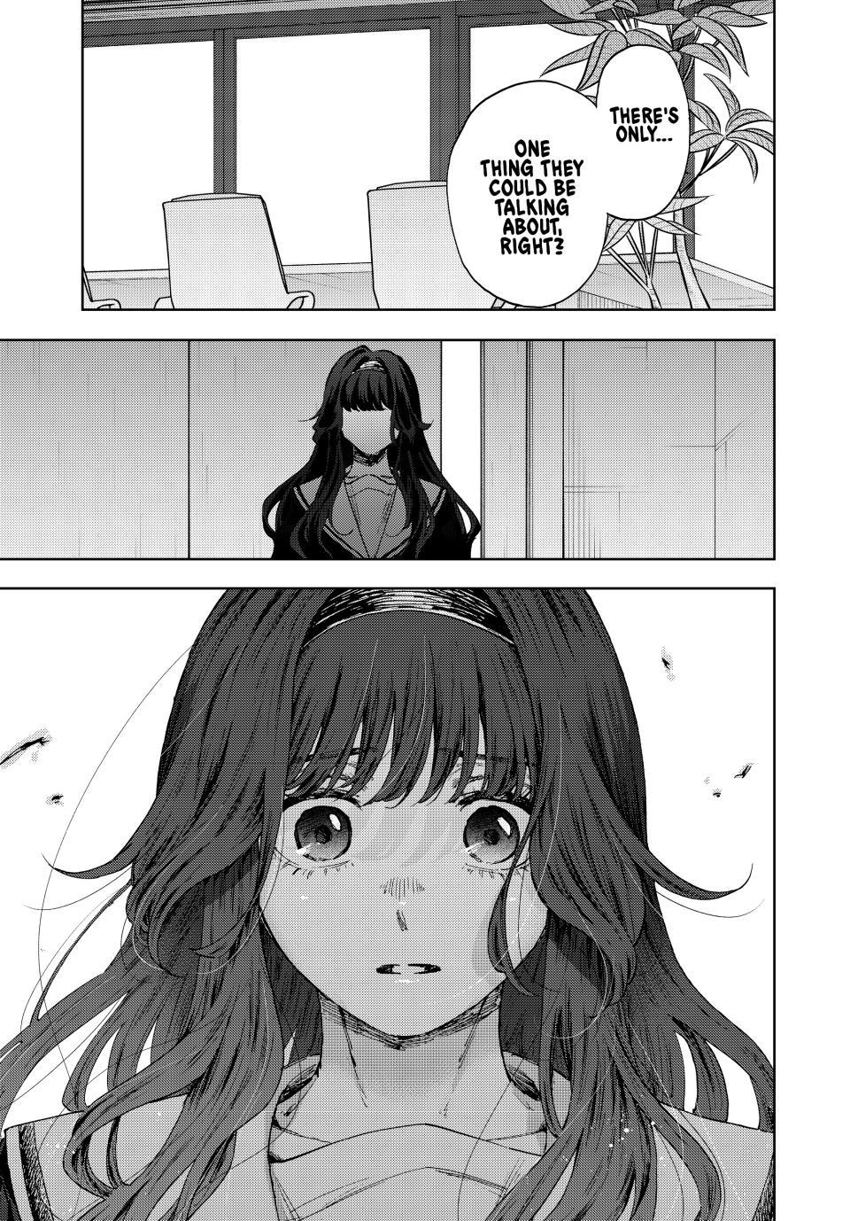 Kaoru Hana wa Rin to Saku Chapter 180 page 3 - Chapter 180: What We Like About You