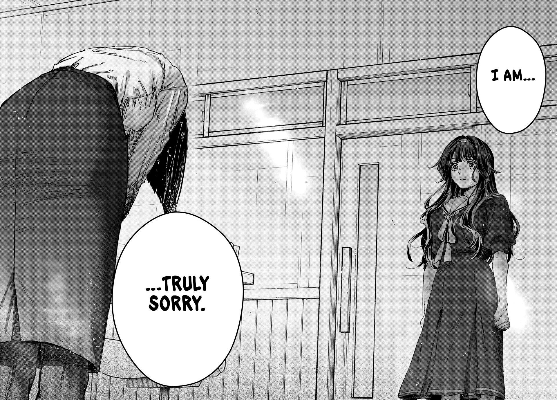 Kaoru Hana wa Rin to Saku Chapter 180 page 4 - Chapter 180: What We Like About You