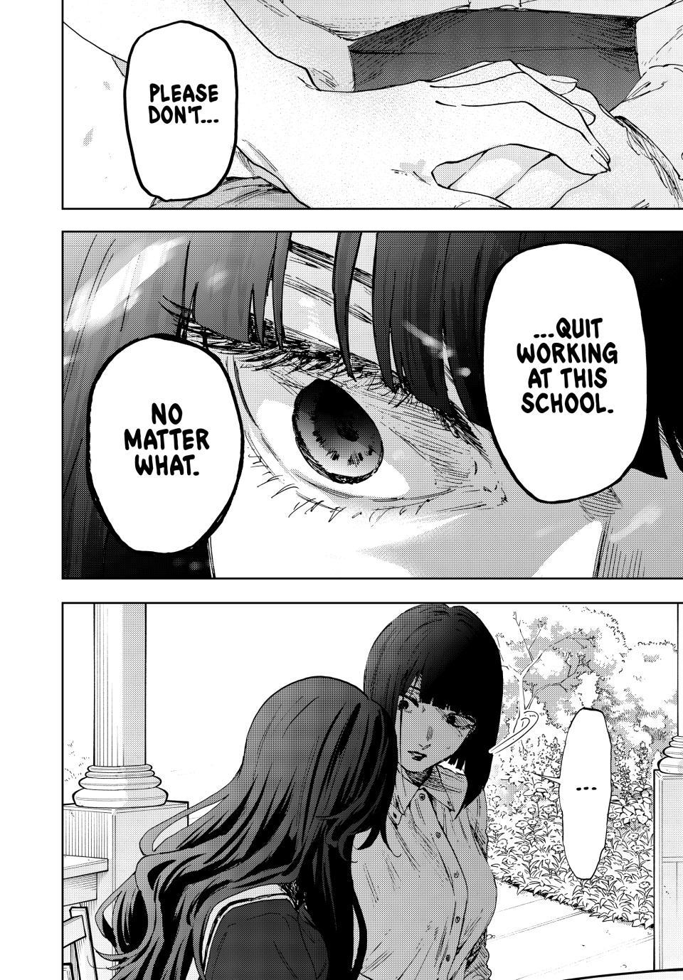 Kaoru Hana wa Rin to Saku Chapter 181 page 16 - Chapter 181: Piece by Piece