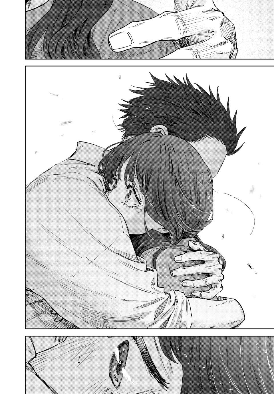 Kaoru Hana wa Rin to Saku Chapter 182 page 18 - Chapter 182: Sharing the Burden