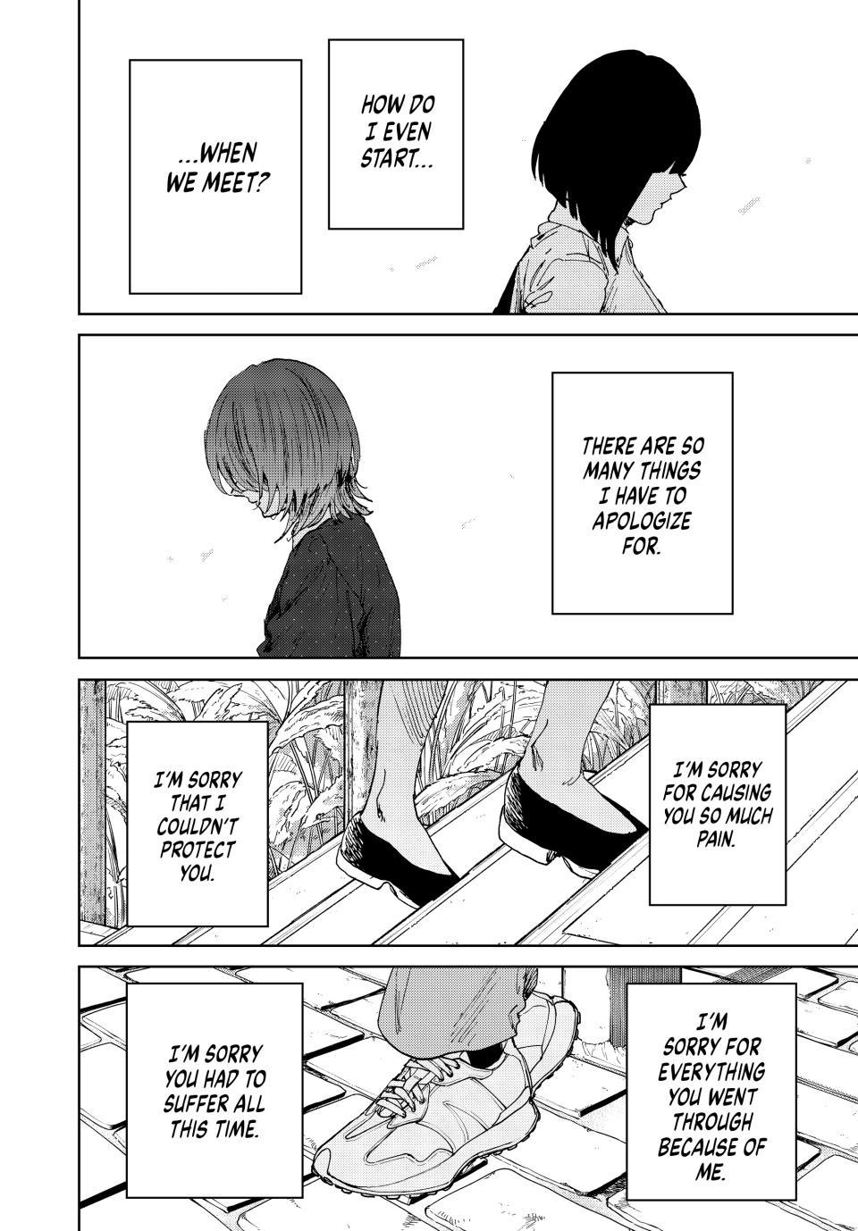Kaoru Hana wa Rin to Saku Chapter 185 page 16 - Chapter 185: Reunion