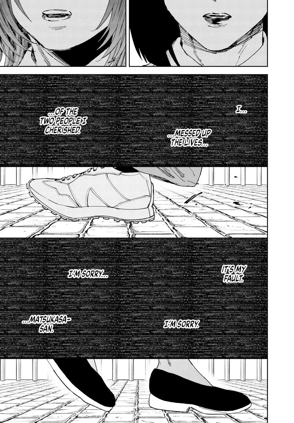 Kaoru Hana wa Rin to Saku Chapter 185 page 19 - Chapter 185: Reunion