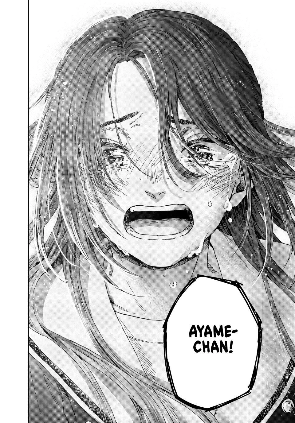Kaoru Hana wa Rin to Saku Chapter 185 page 20 - Chapter 185: Reunion