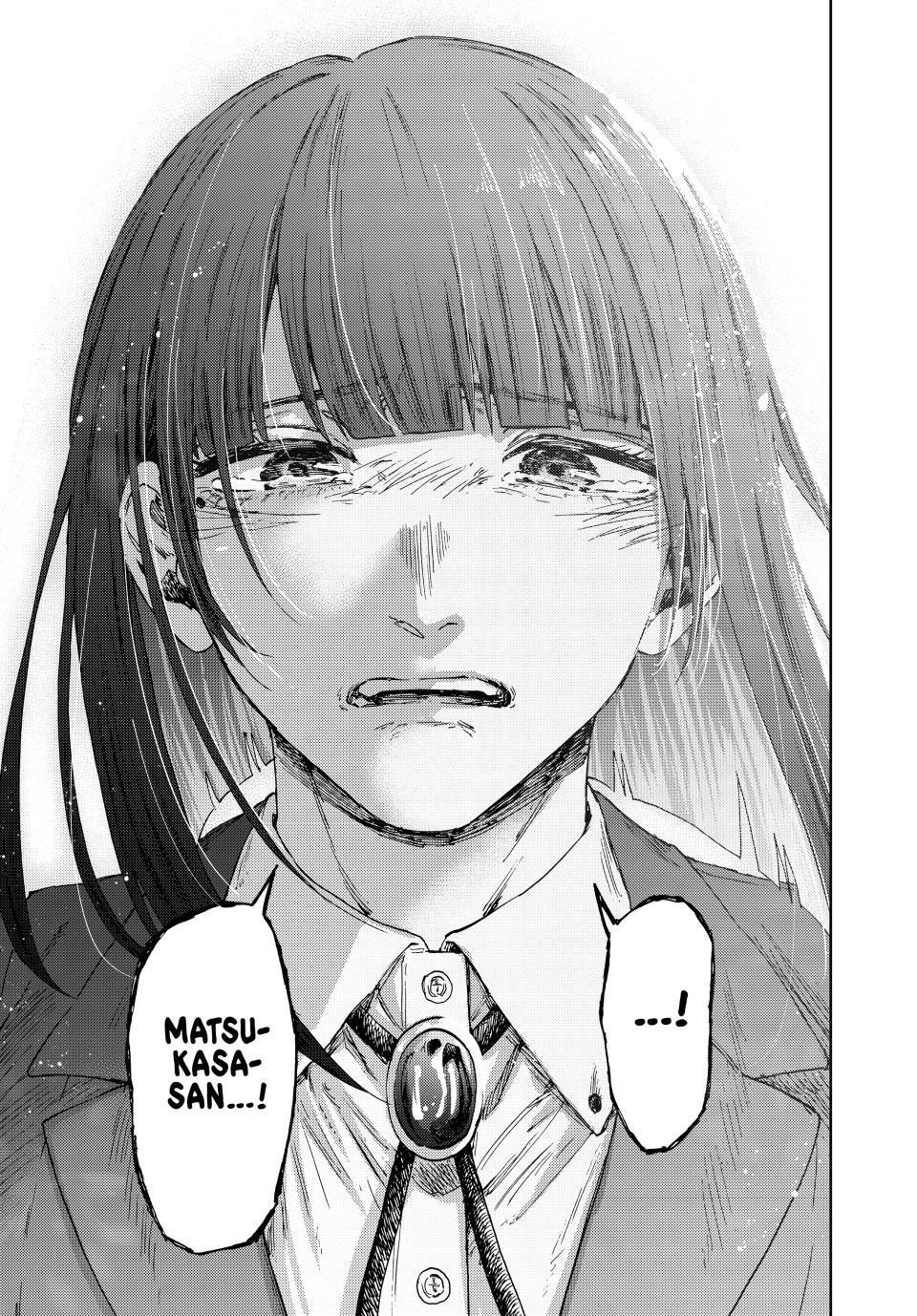 Kaoru Hana wa Rin to Saku Chapter 185 page 21 - Chapter 185: Reunion