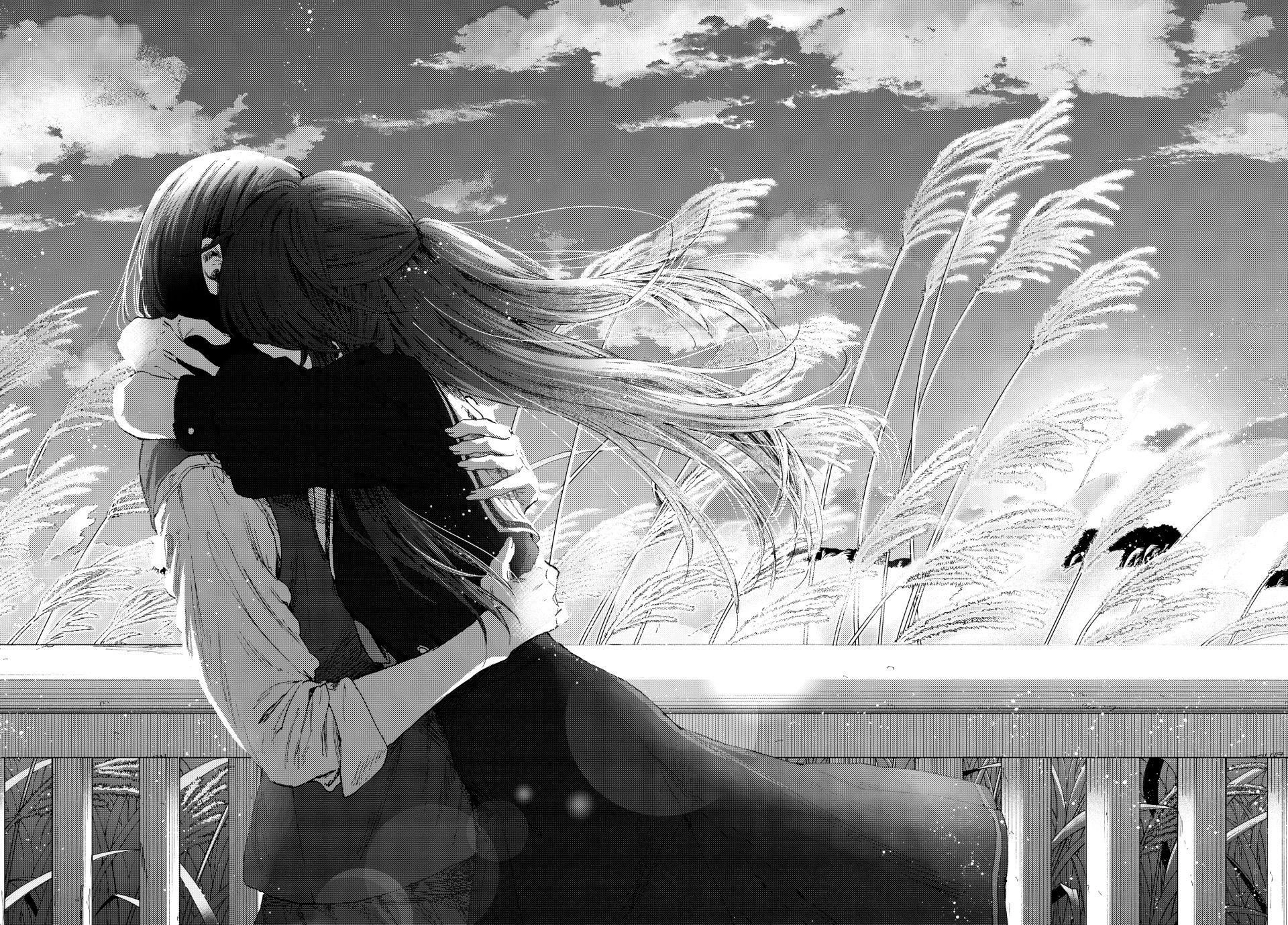Kaoru Hana wa Rin to Saku Chapter 185 page 22 - Chapter 185: Reunion
