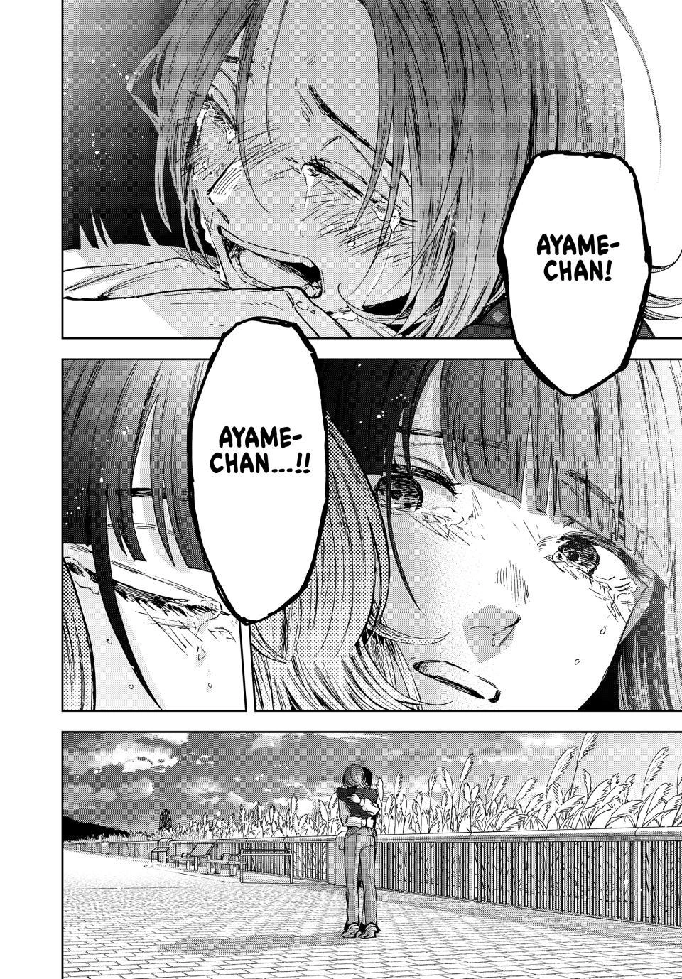 Kaoru Hana wa Rin to Saku Chapter 185 page 23 - Chapter 185: Reunion