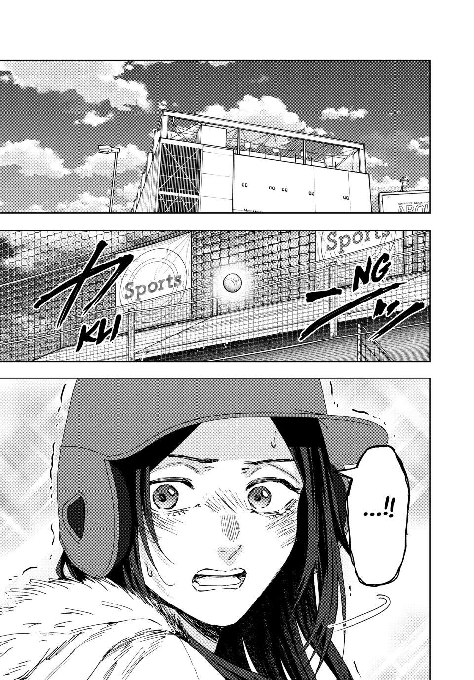 Kaoru Hana wa Rin to Saku Chapter 188 page 11 - Chapter 188