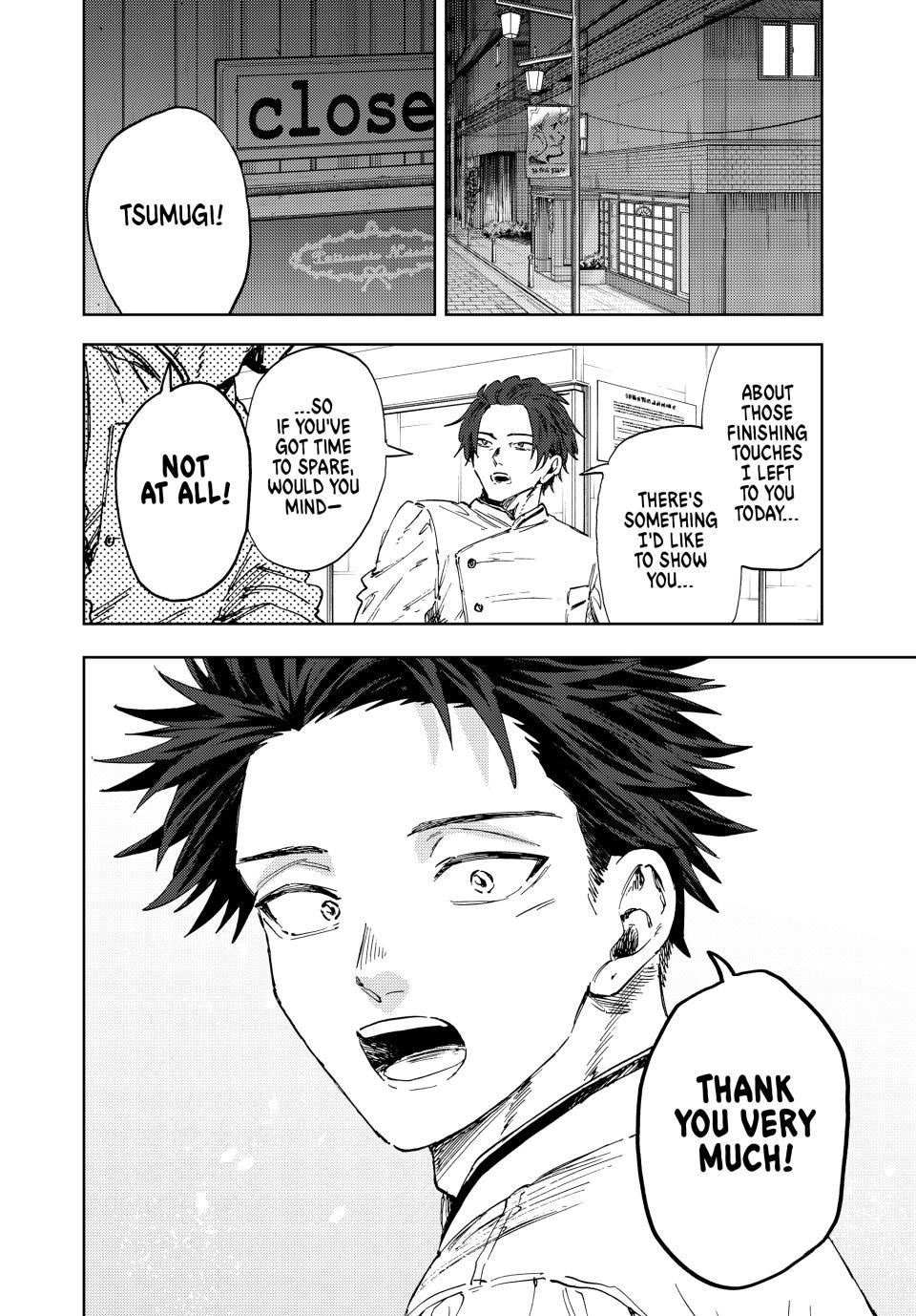 Kaoru Hana wa Rin to Saku Chapter 188 page 2 - Chapter 188