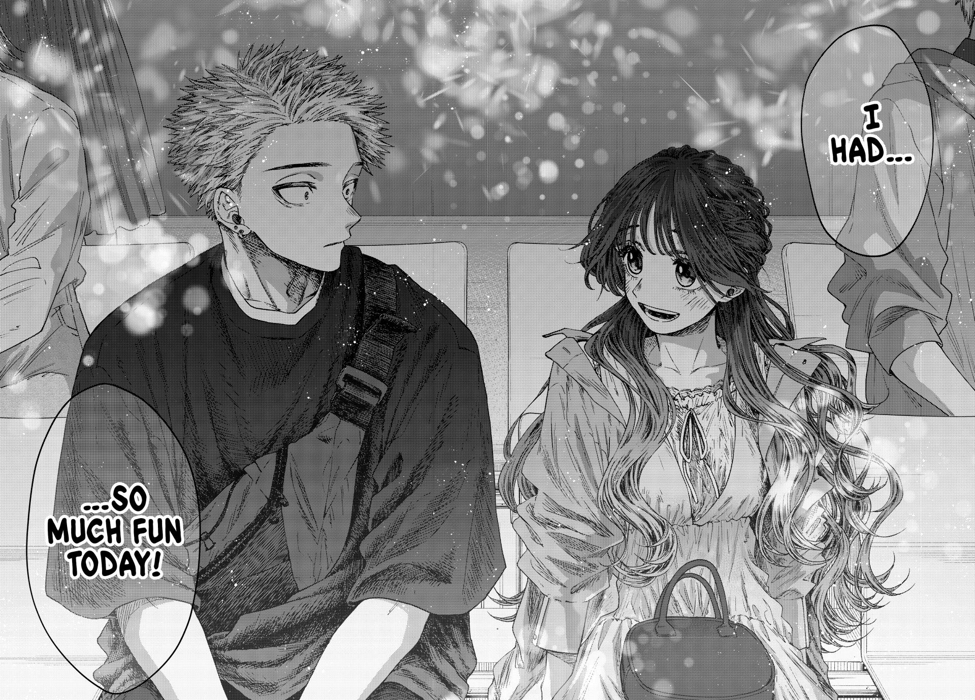 Kaoru Hana wa Rin to Saku Chapter 19 page 18 - Chapter 19: The Meaning of These Feelings