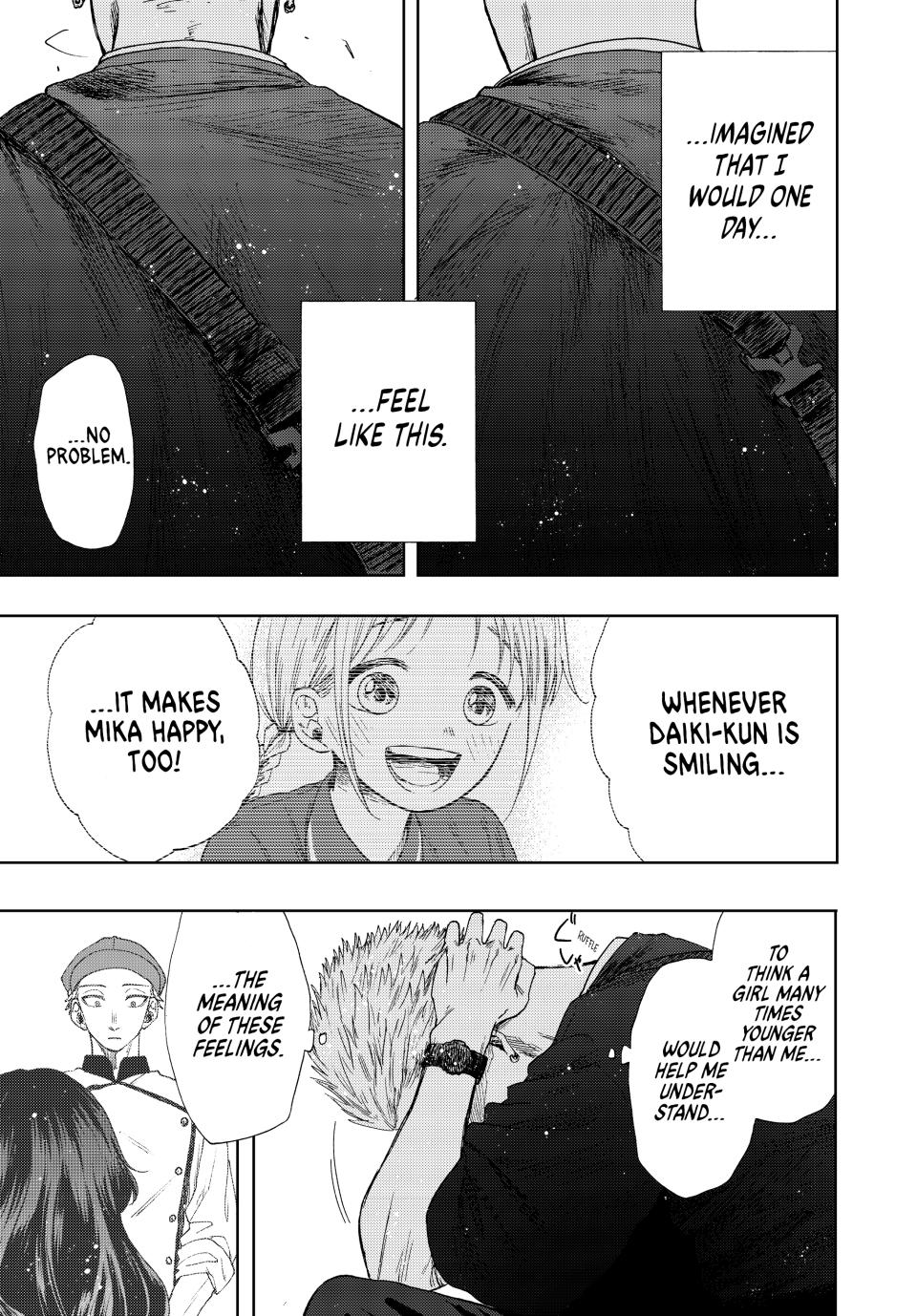 Kaoru Hana wa Rin to Saku Chapter 19 page 20 - Chapter 19: The Meaning of These Feelings