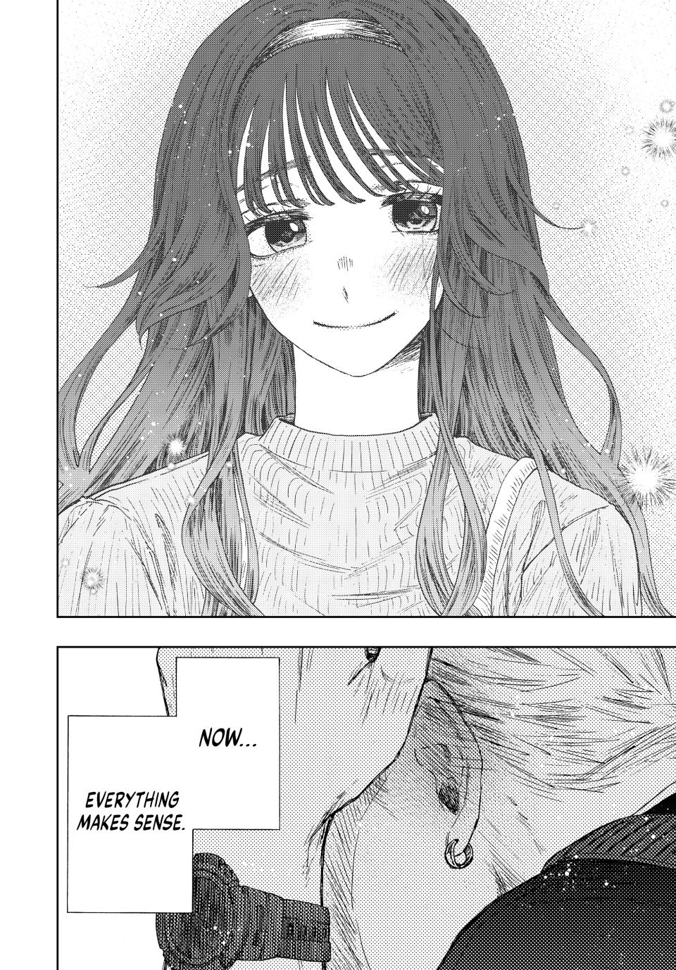 Kaoru Hana wa Rin to Saku Chapter 19 page 21 - Chapter 19: The Meaning of These Feelings