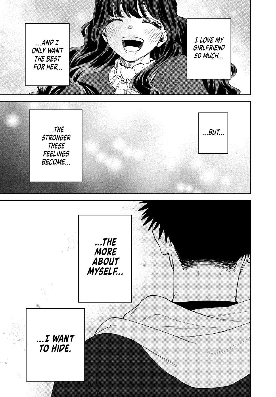 Kaoru Hana wa Rin to Saku Chapter 192 page 1 - Chapter 192