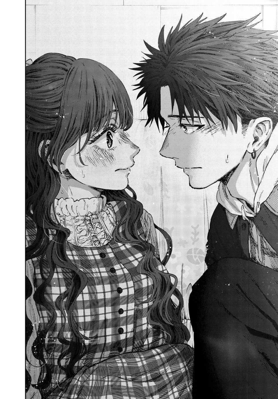 Kaoru Hana wa Rin to Saku Chapter 192 page 16 - Chapter 192