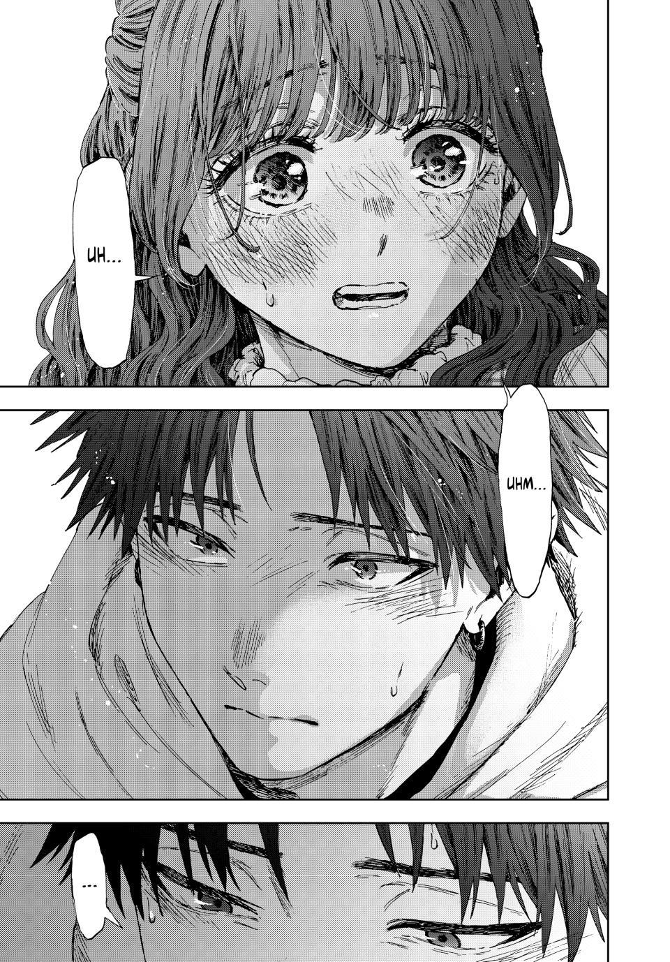 Kaoru Hana wa Rin to Saku Chapter 192 page 17 - Chapter 192
