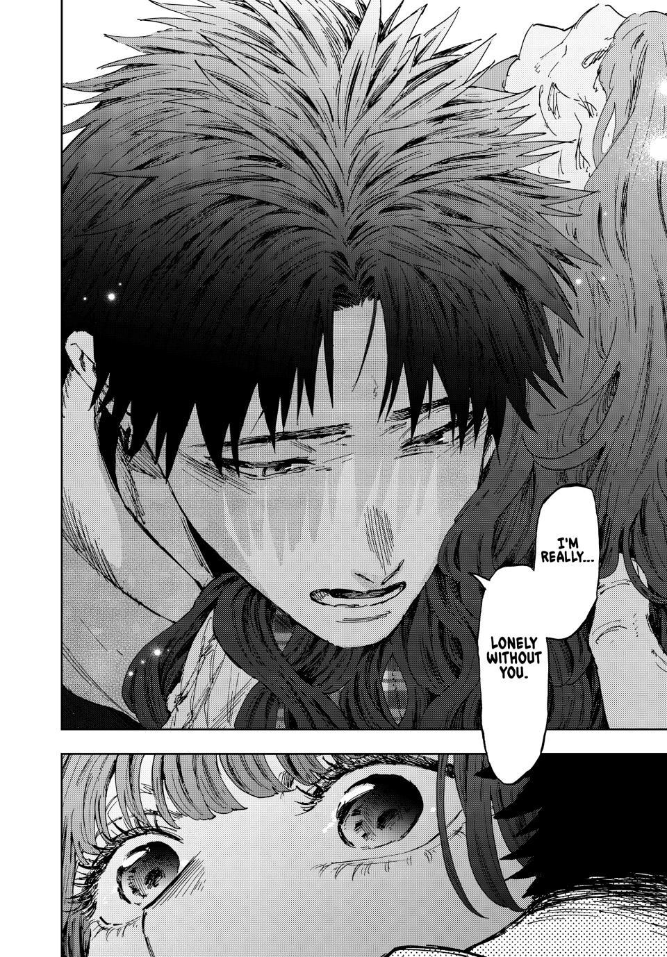 Kaoru Hana wa Rin to Saku Chapter 192 page 20 - Chapter 192