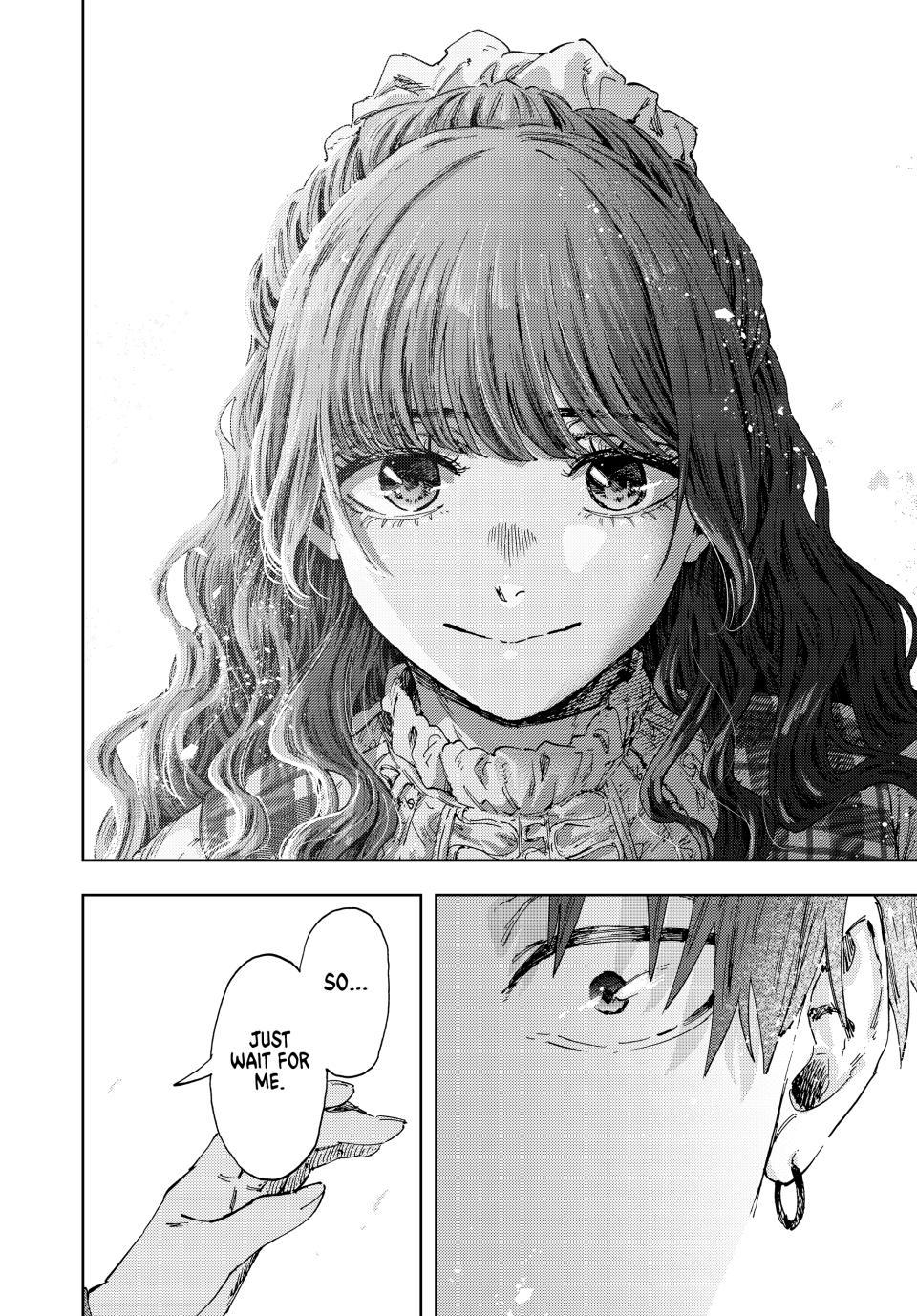 Kaoru Hana wa Rin to Saku Chapter 193 page 14 - Chapter 193